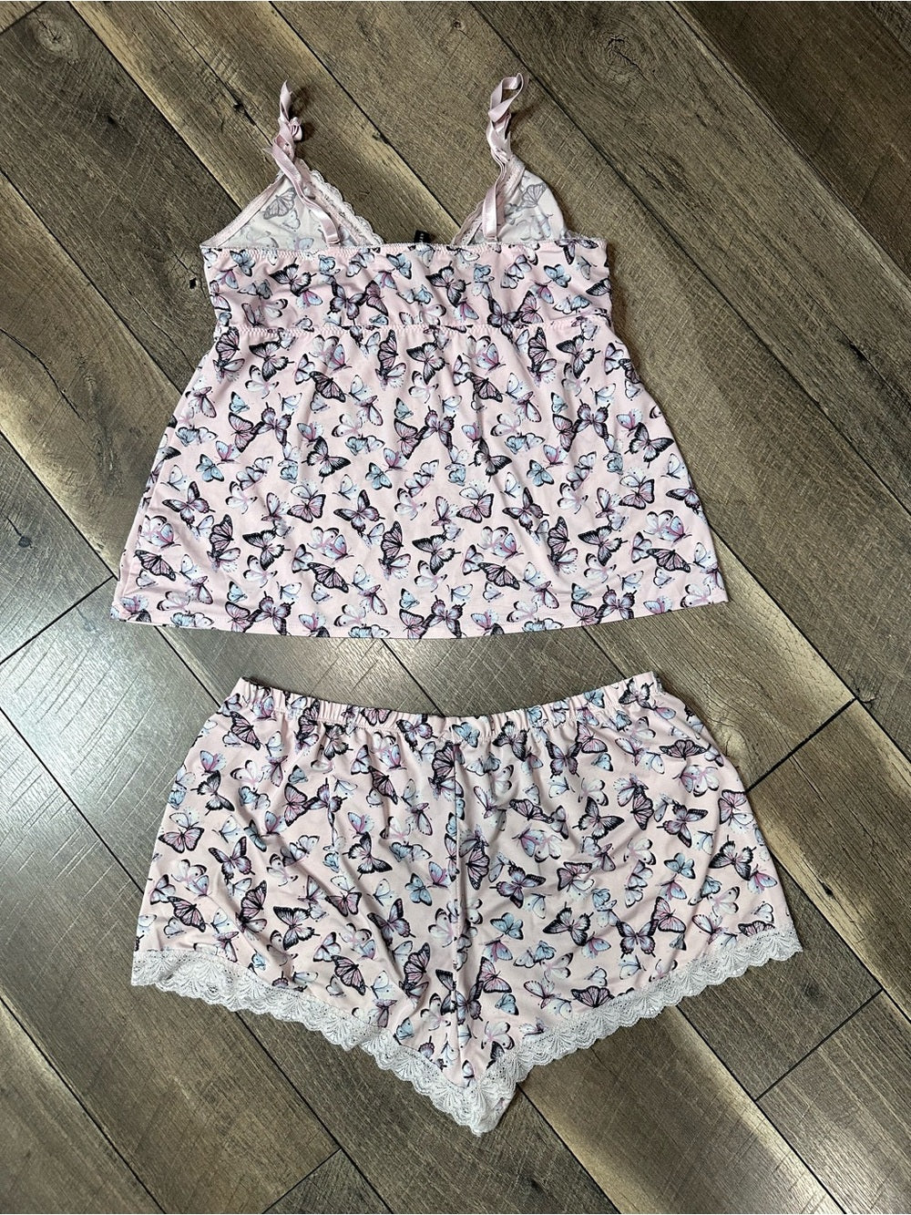 Laura Ashley Butterfly Sleep Set