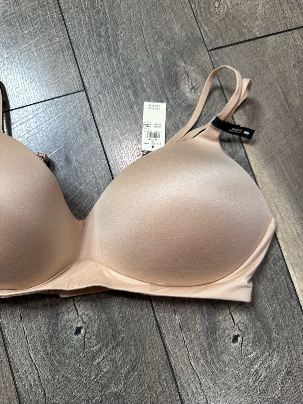Aerie Sunnie Wireless Bra