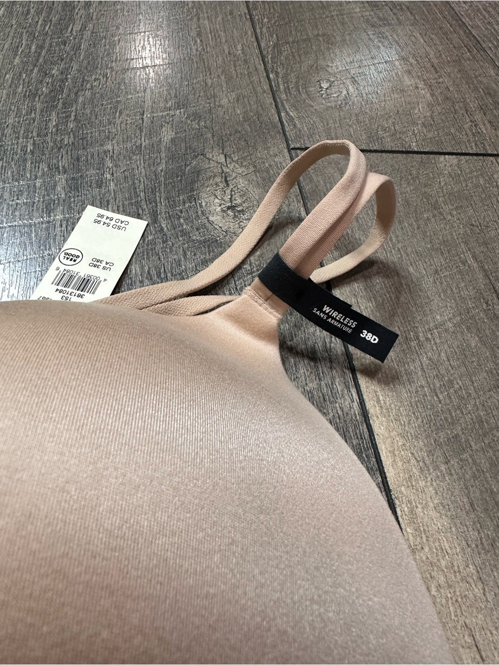 Aerie Sunnie Wireless Bra