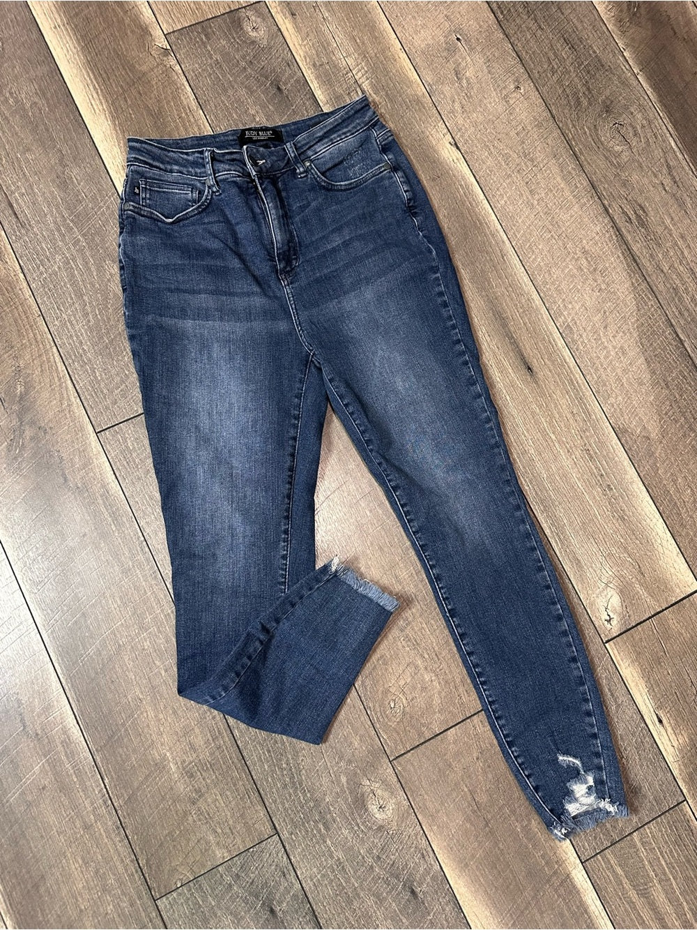 Judy Blue Skinny Fit Jeans