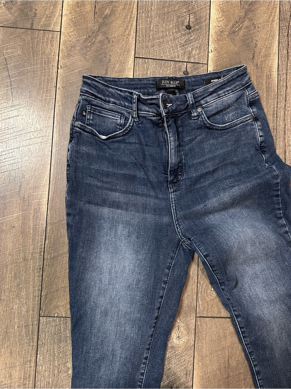 Judy Blue Skinny Fit Jeans