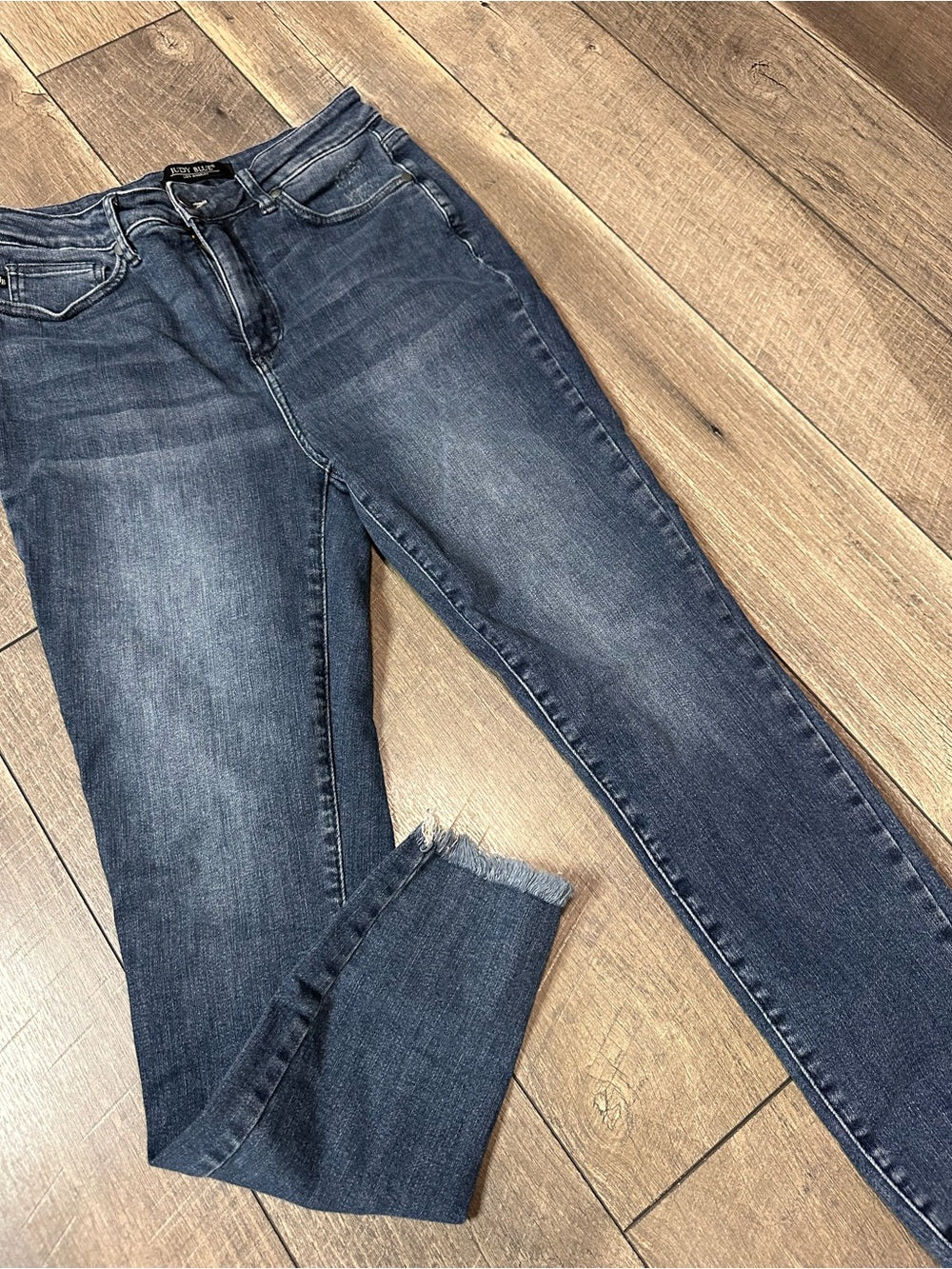 Judy Blue Skinny Fit Jeans