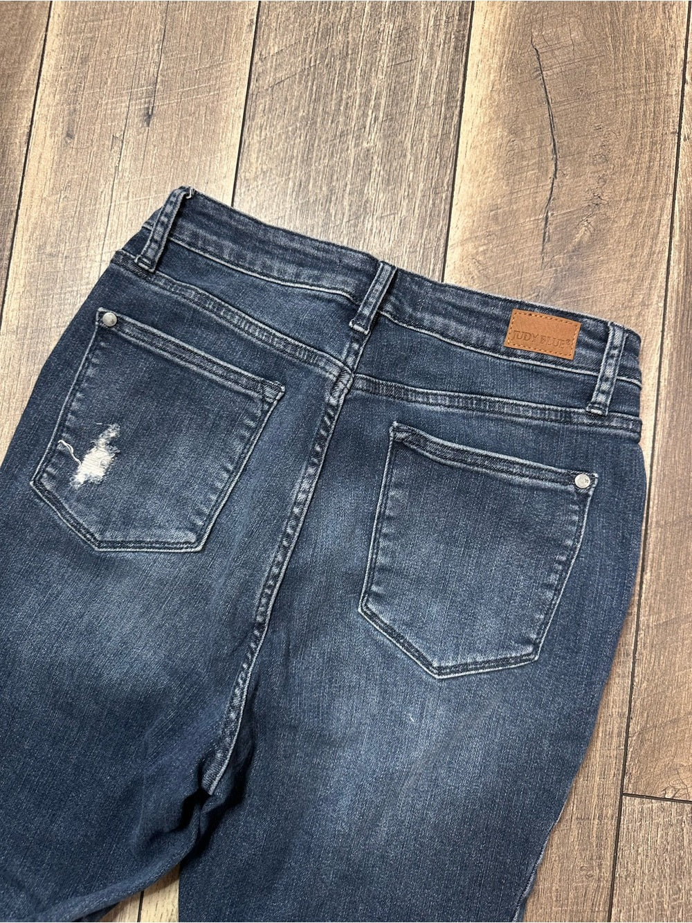 Judy Blue Skinny Fit Jeans