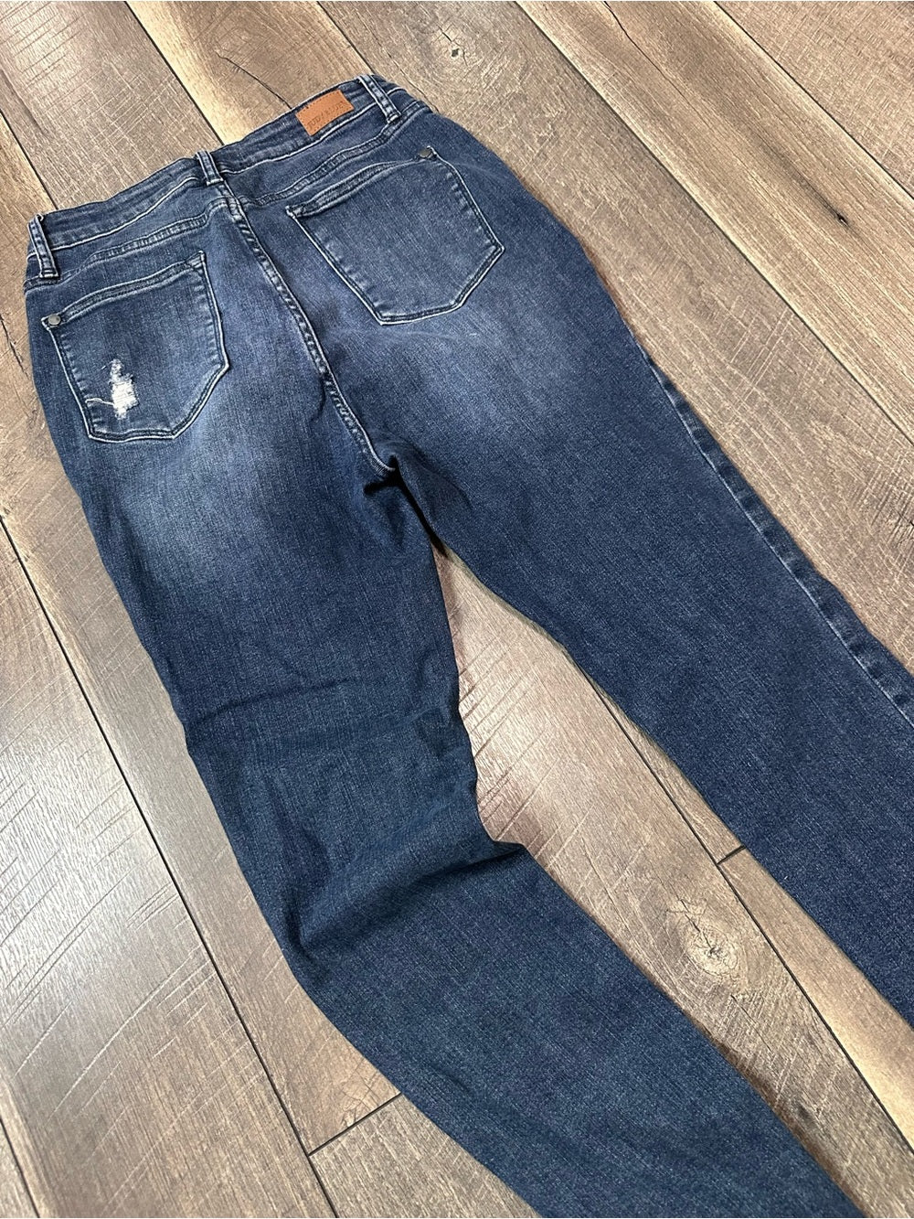 Judy Blue Skinny Fit Jeans