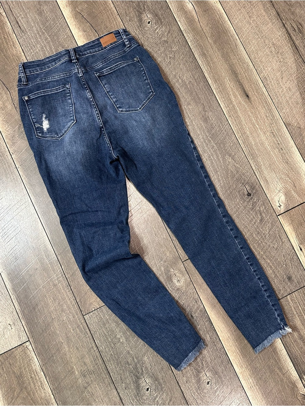 Judy Blue Skinny Fit Jeans