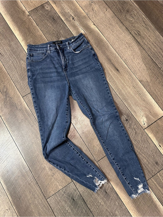 Judy Blue Skinny Fit Jeans