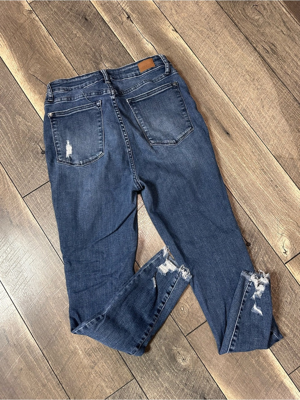 Judy Blue Skinny Fit Jeans