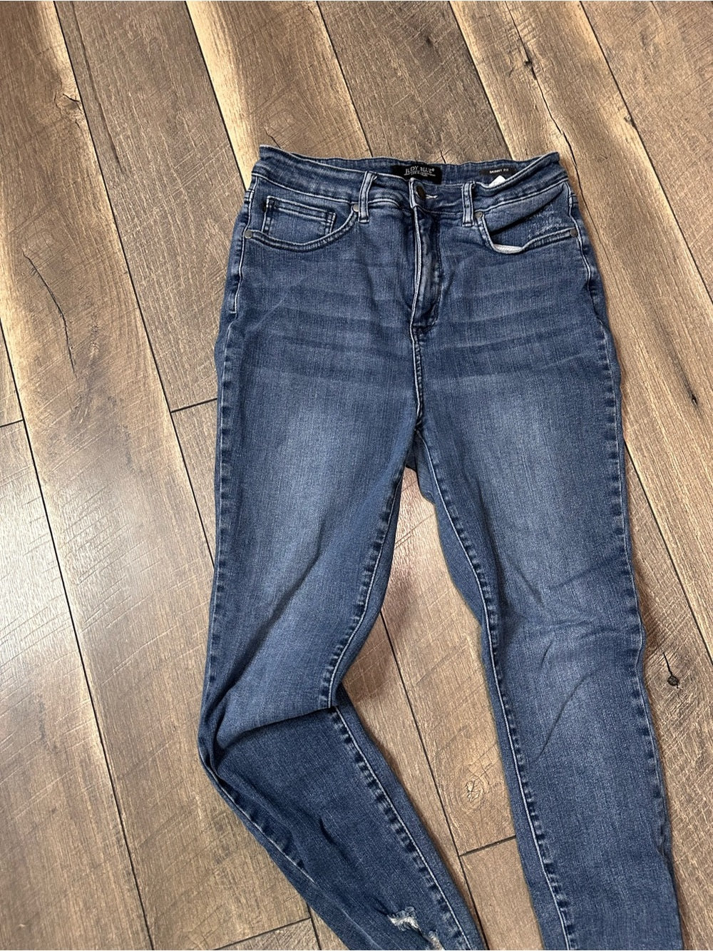 Judy Blue Skinny Fit Jeans