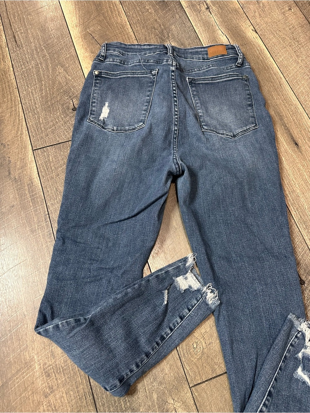 Judy Blue Skinny Fit Jeans