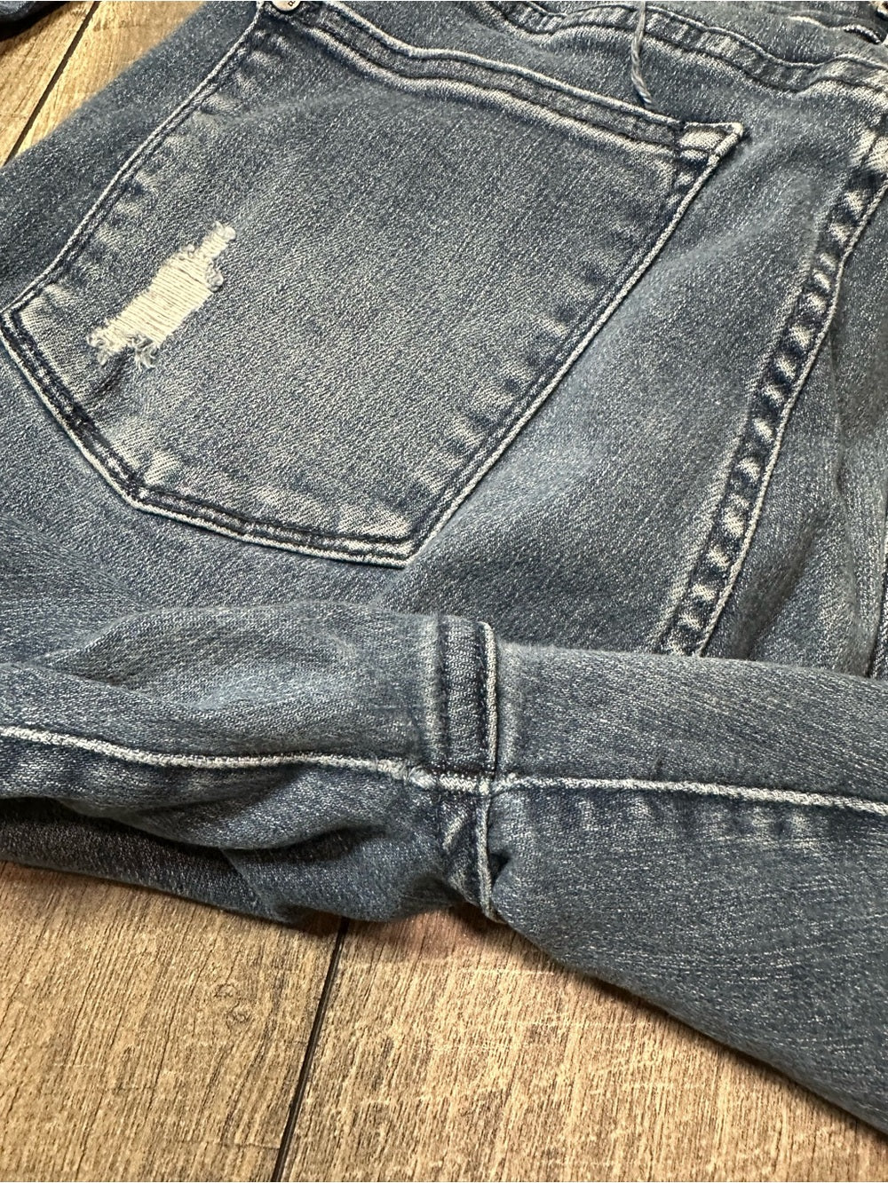 Judy Blue Skinny Fit Jeans
