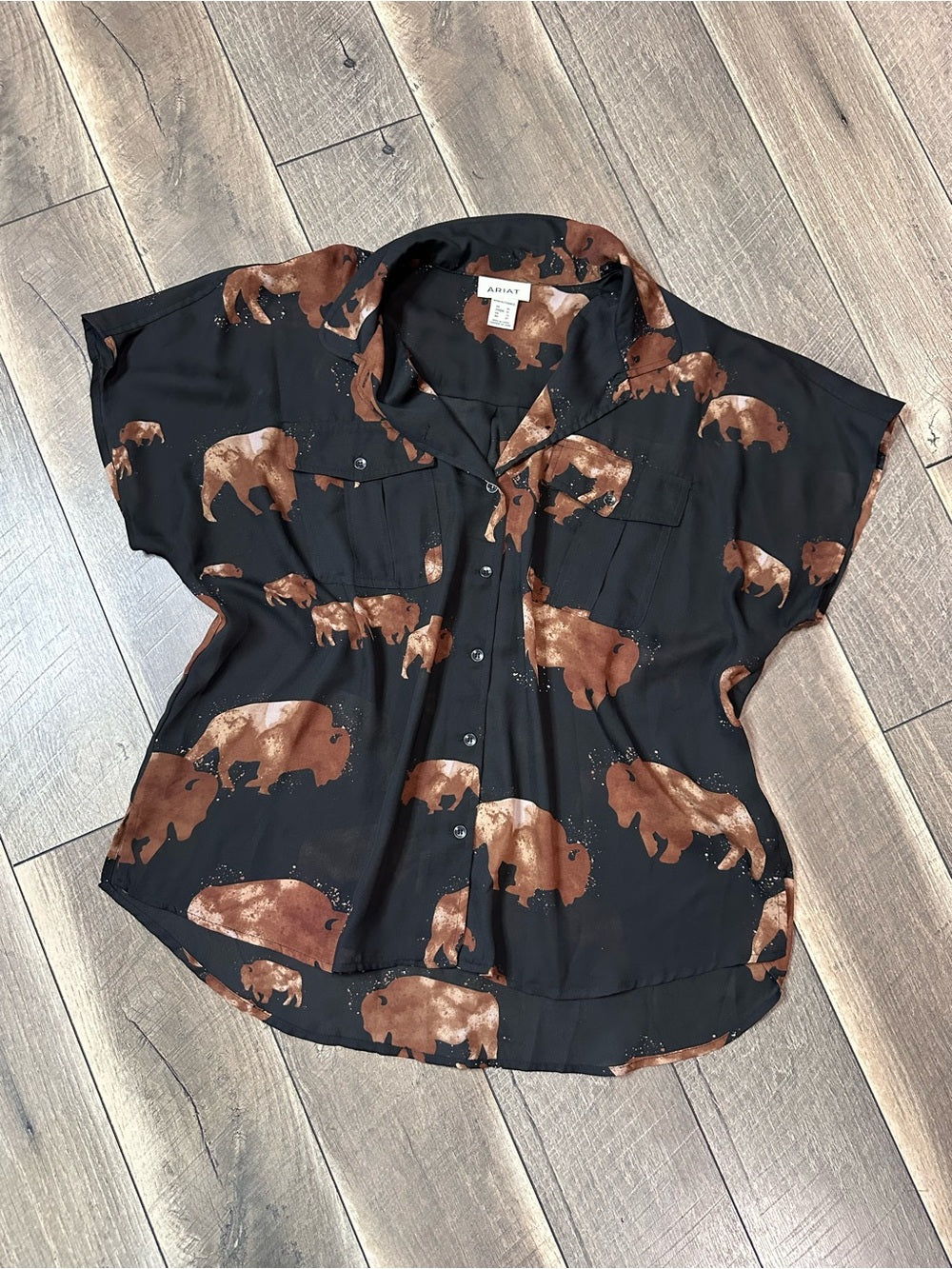 Ariat Badland Surplus Shirt