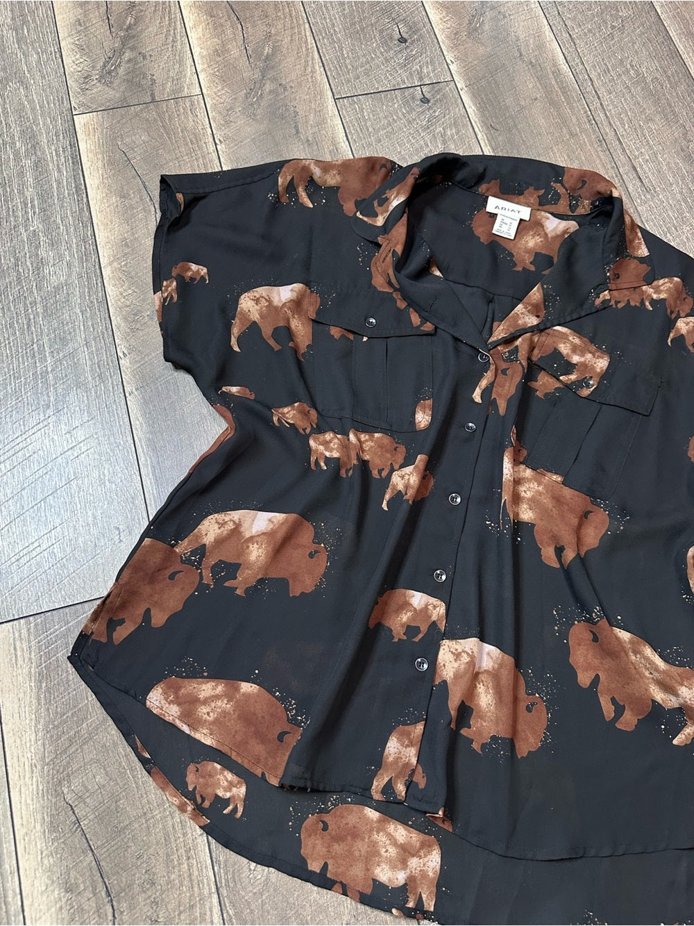 Ariat Badland Surplus Shirt