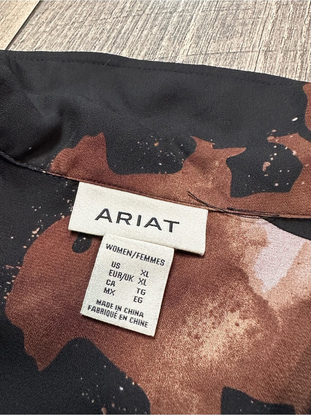 Ariat Badland Surplus Shirt