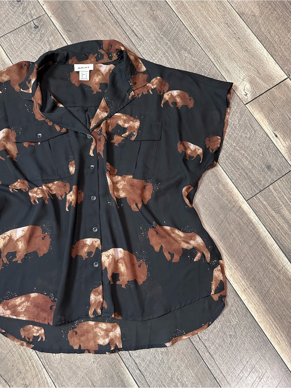 Ariat Badland Surplus Shirt