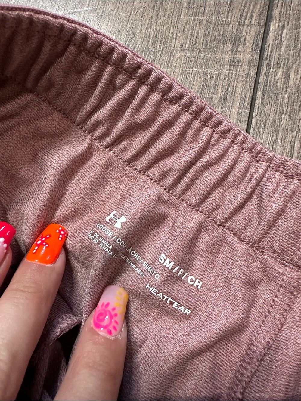 Under Armour Loose Shorts