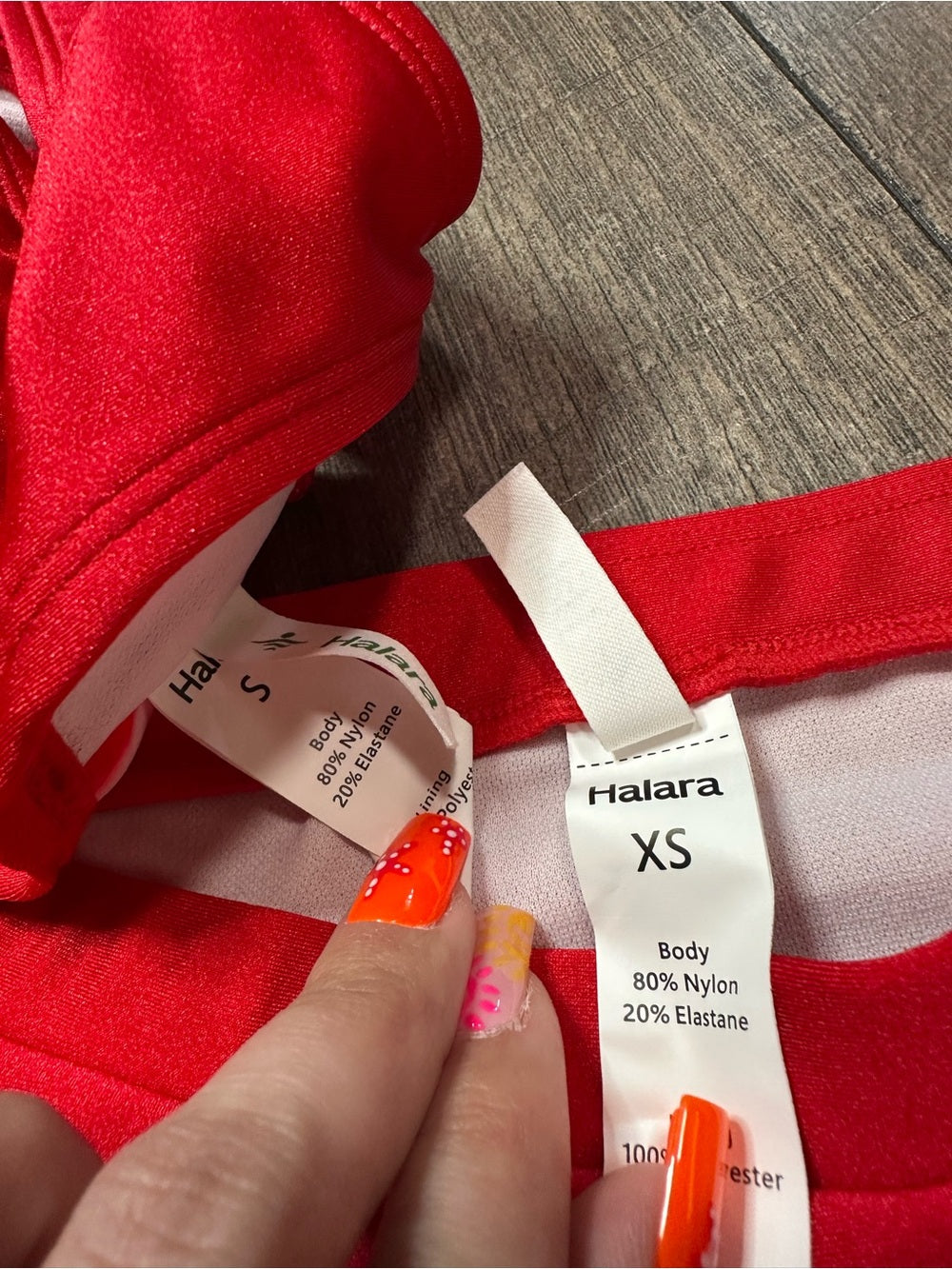 Halara Bikini