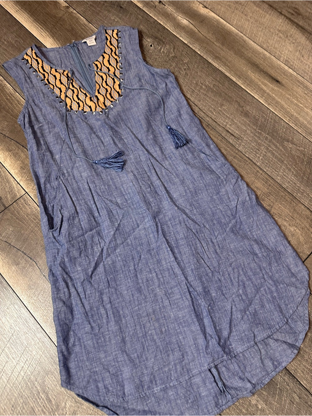 Ariat Midi Dress (has pockets)