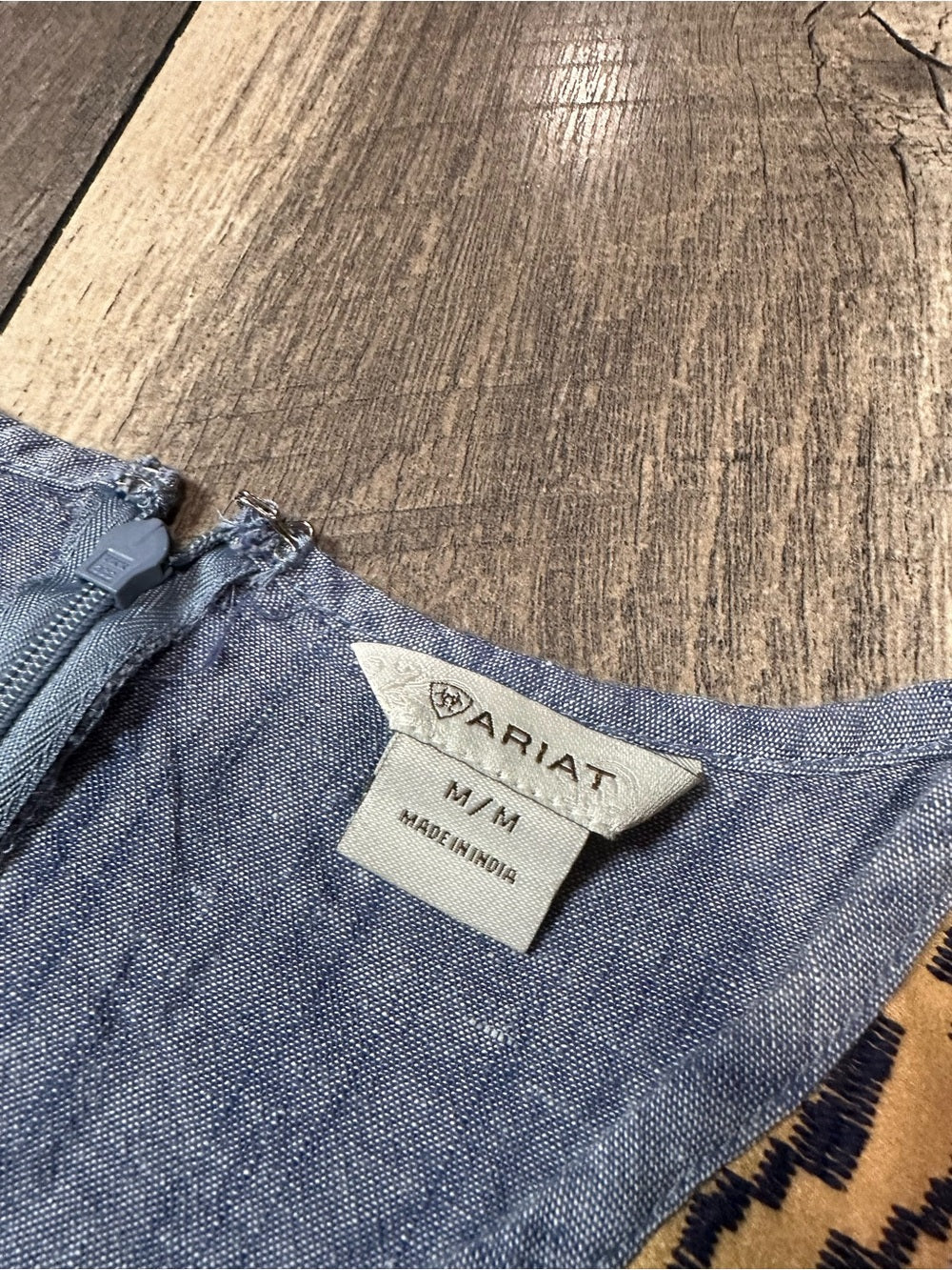 Ariat Midi Dress (has pockets)