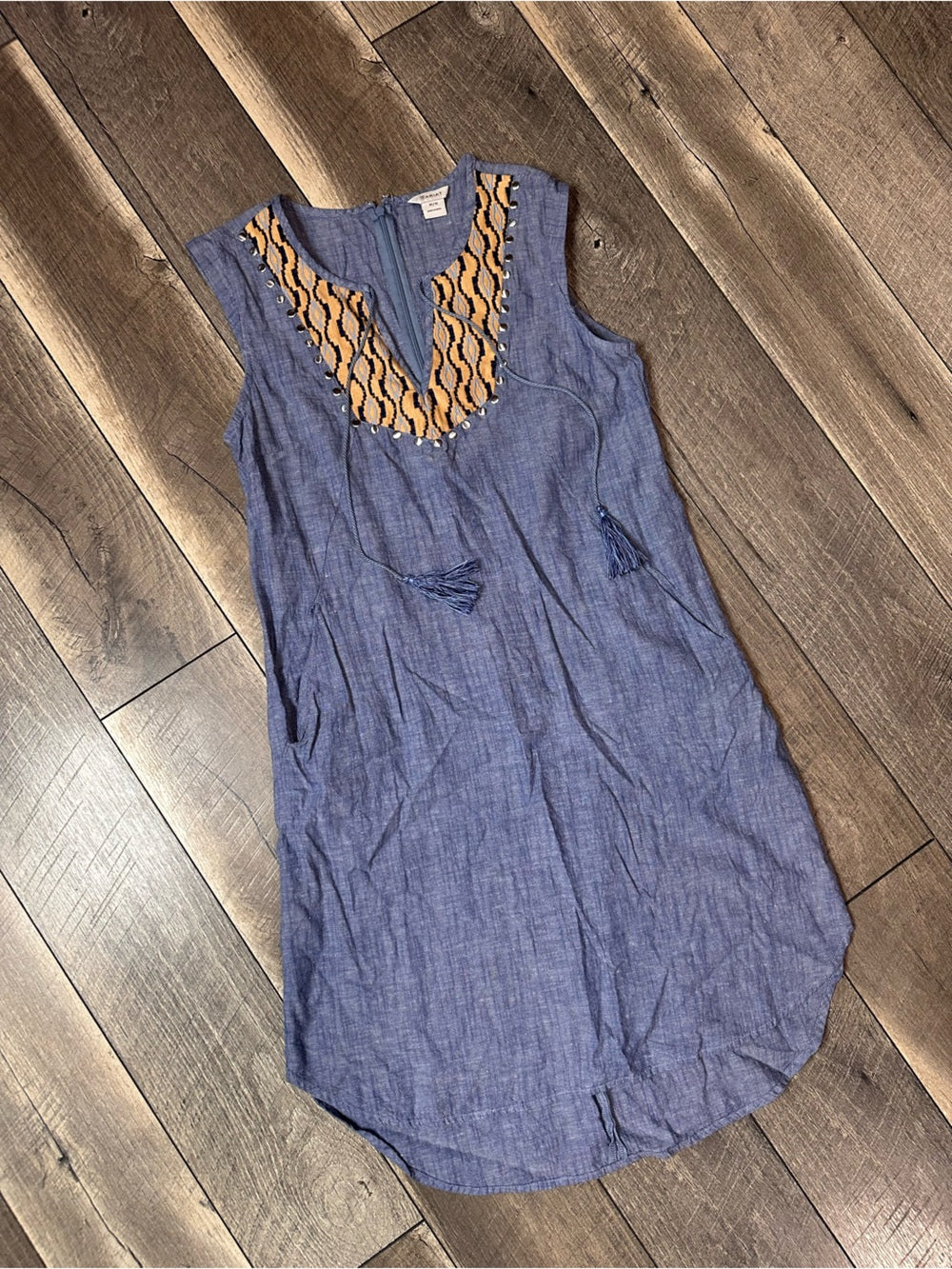 Ariat Midi Dress (has pockets)