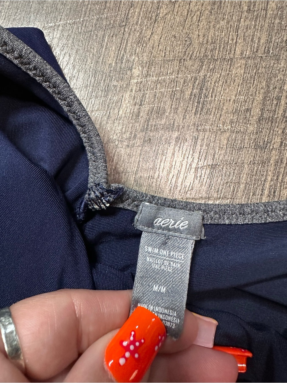 Aerie One Piece Bathing Suit