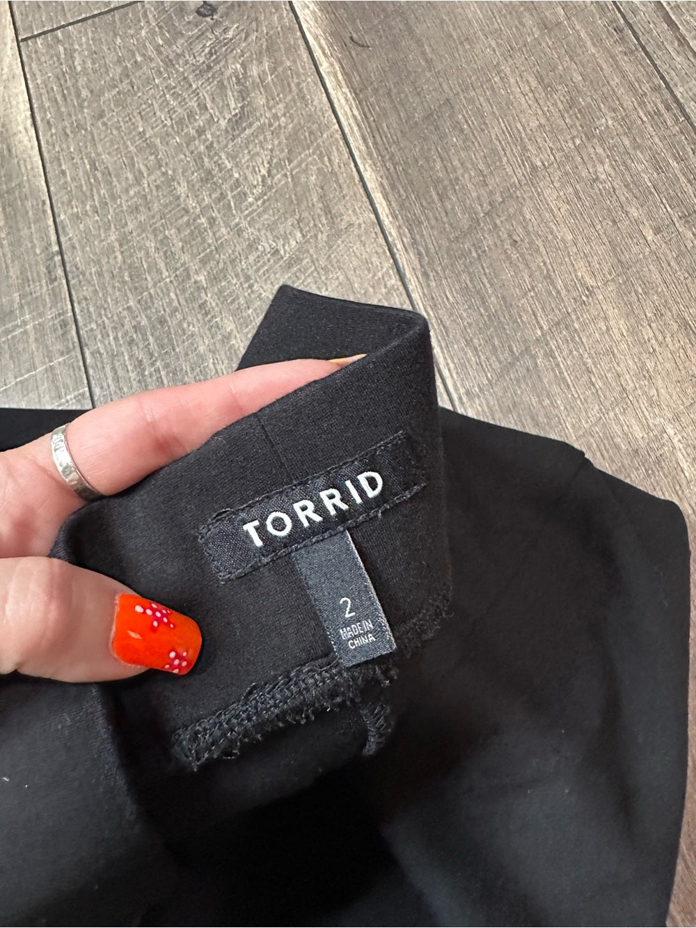 Torrid Pencil Skirt