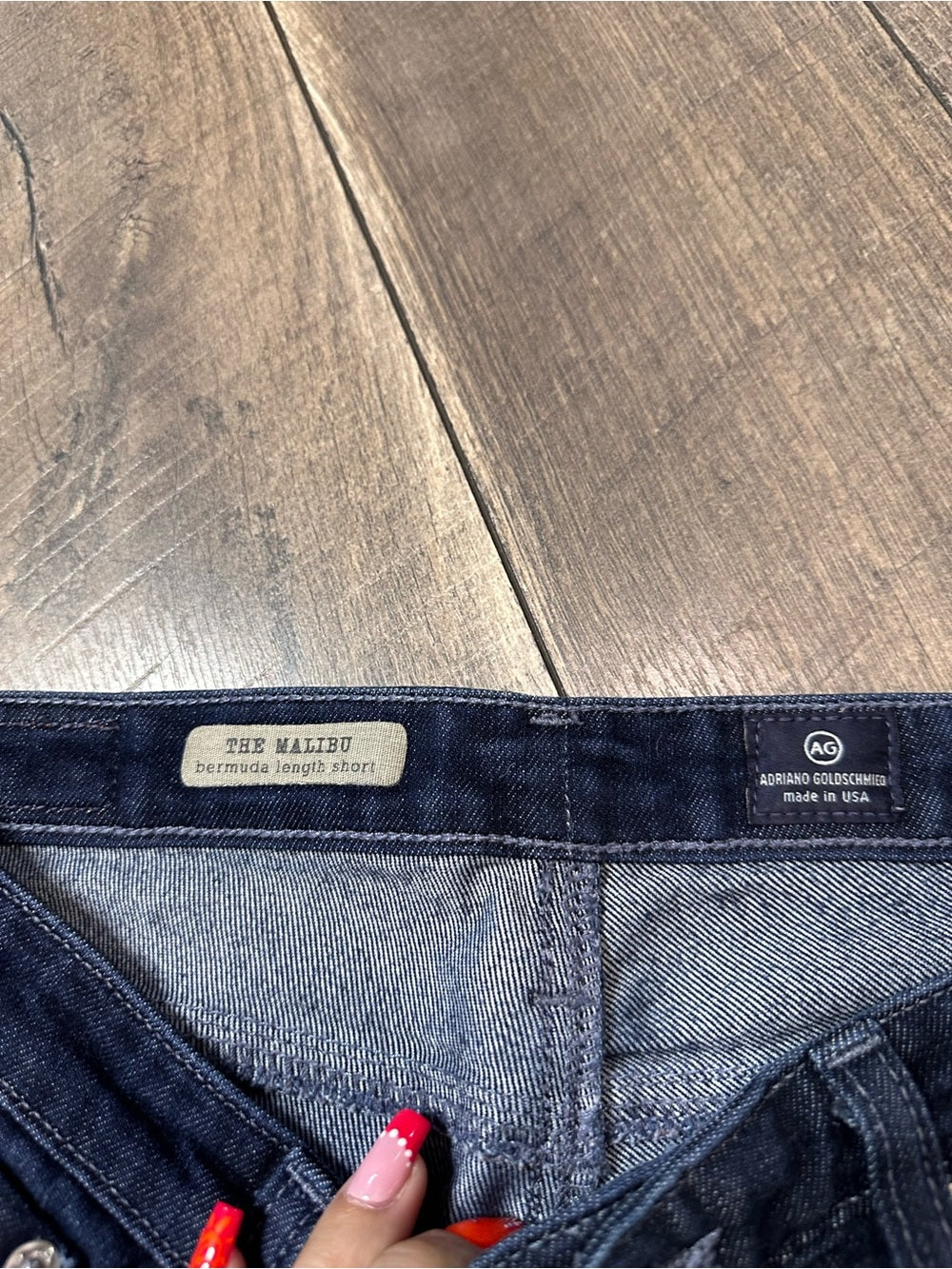 Adriano Goldschmied Bermuda Shorts