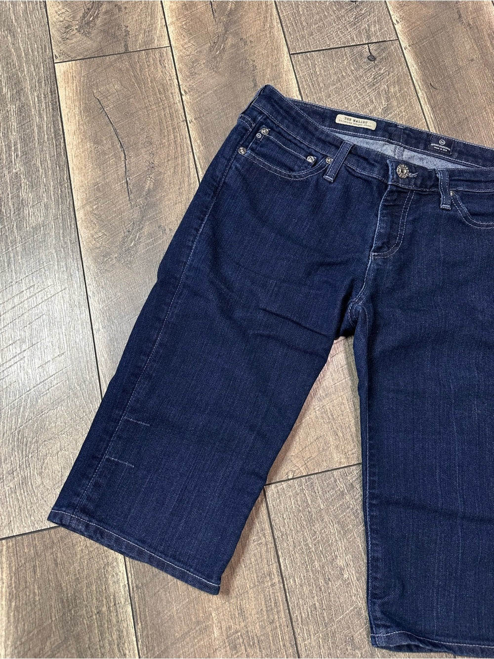 Adriano Goldschmied Bermuda Shorts