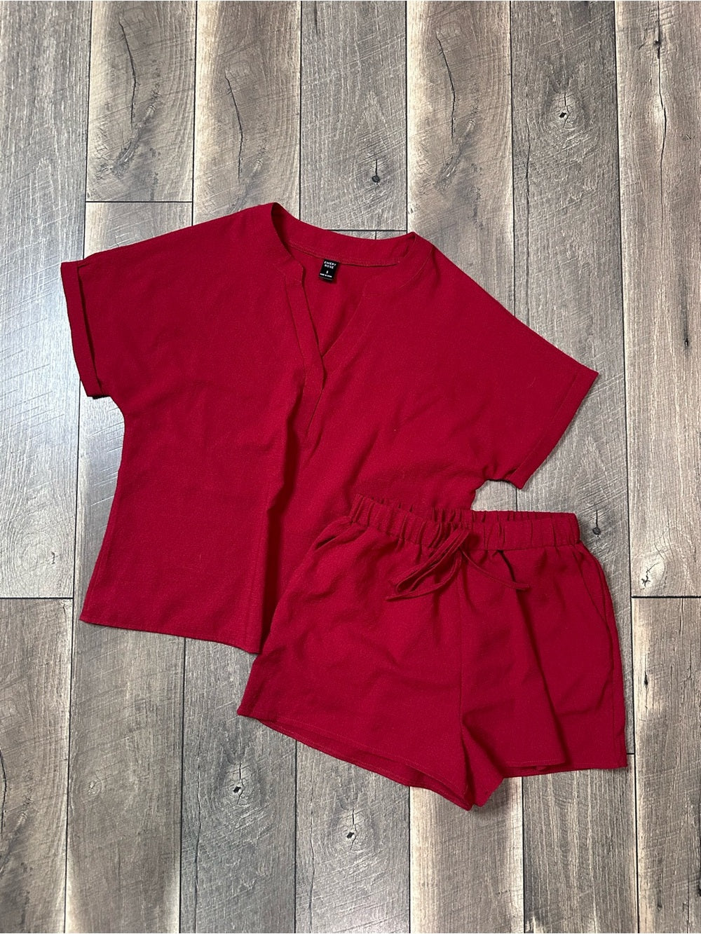 Emery Rose 2Pc Set