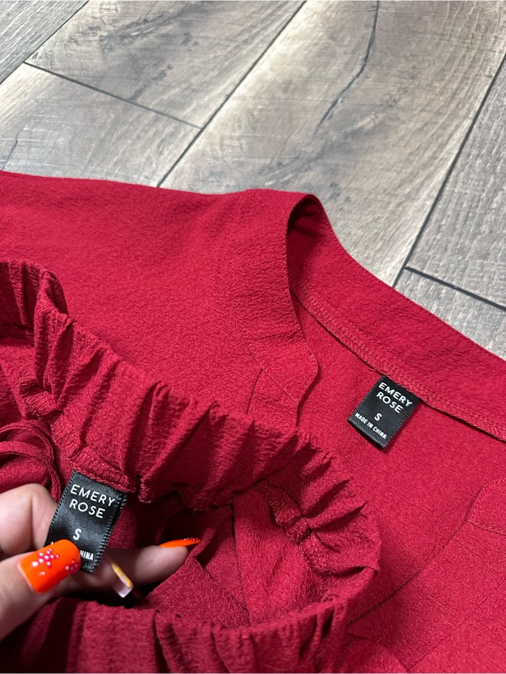 Emery Rose 2Pc Set
