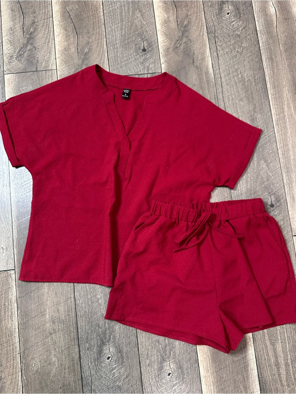 Emery Rose 2Pc Set