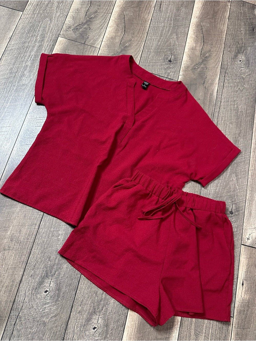 Emery Rose 2Pc Set
