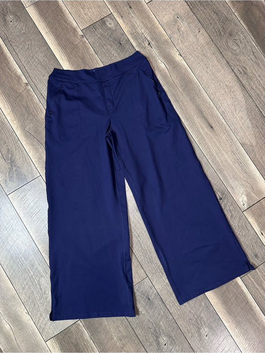 Aerie Offline The Hugger Blue Trouser Pants