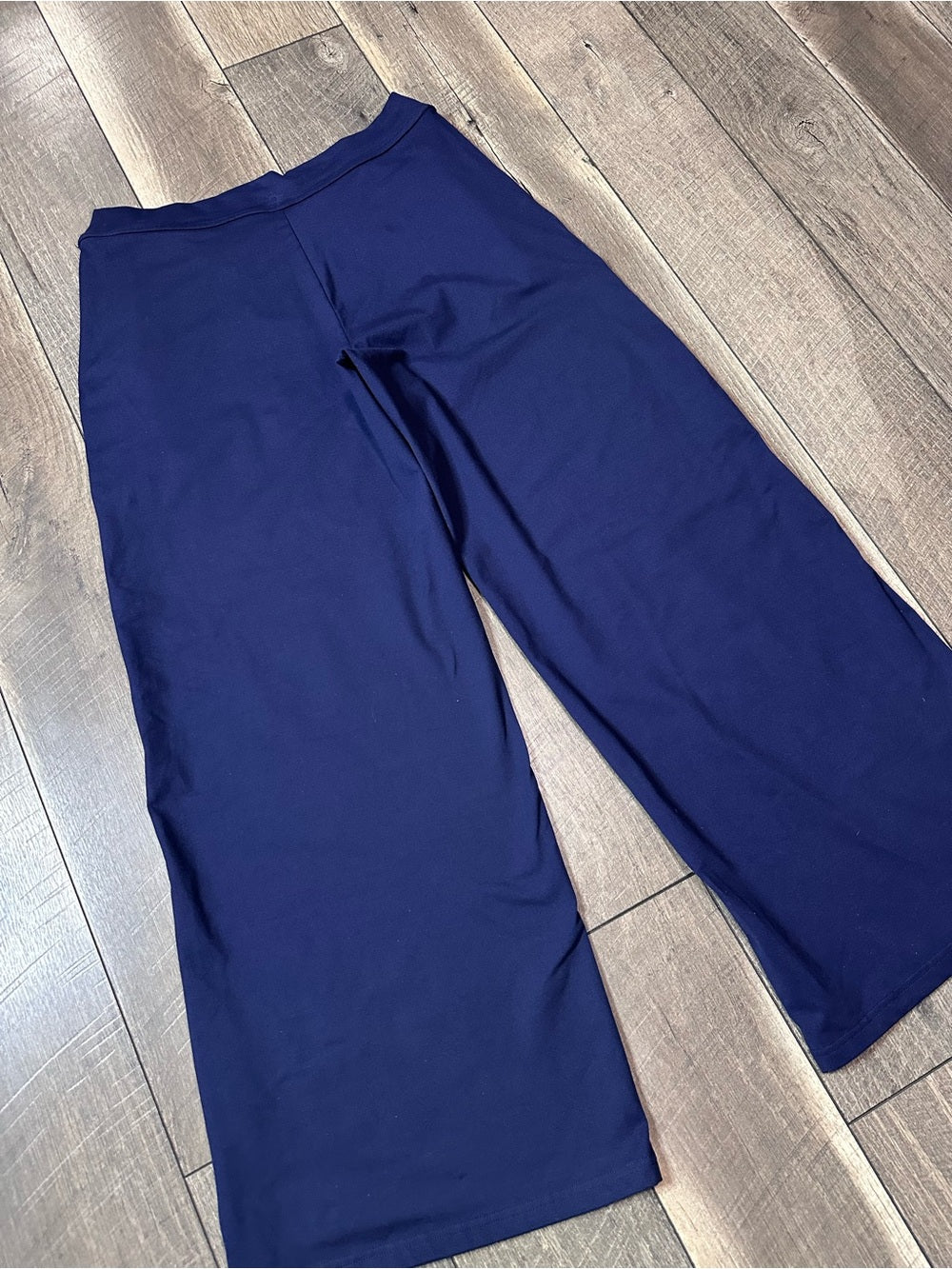 Aerie Offline The Hugger Blue Trouser Pants