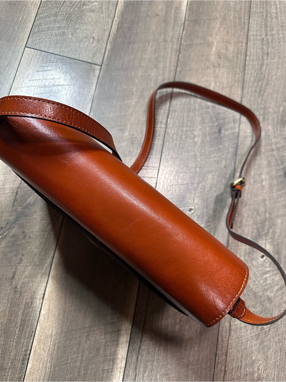 Patricia Nash Salandra Leather Crossbody