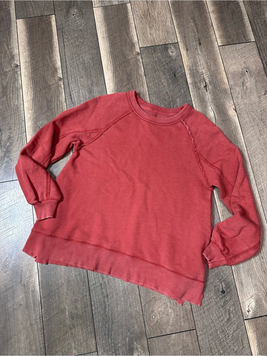 Aerie Oversized Crewneck Pullover