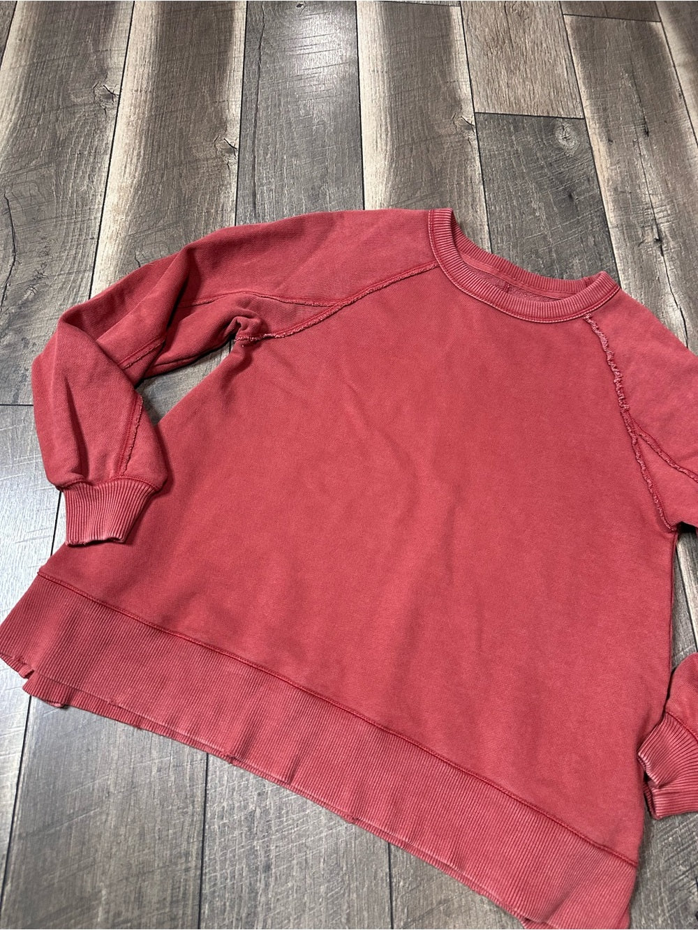 Aerie Oversized Crewneck Pullover
