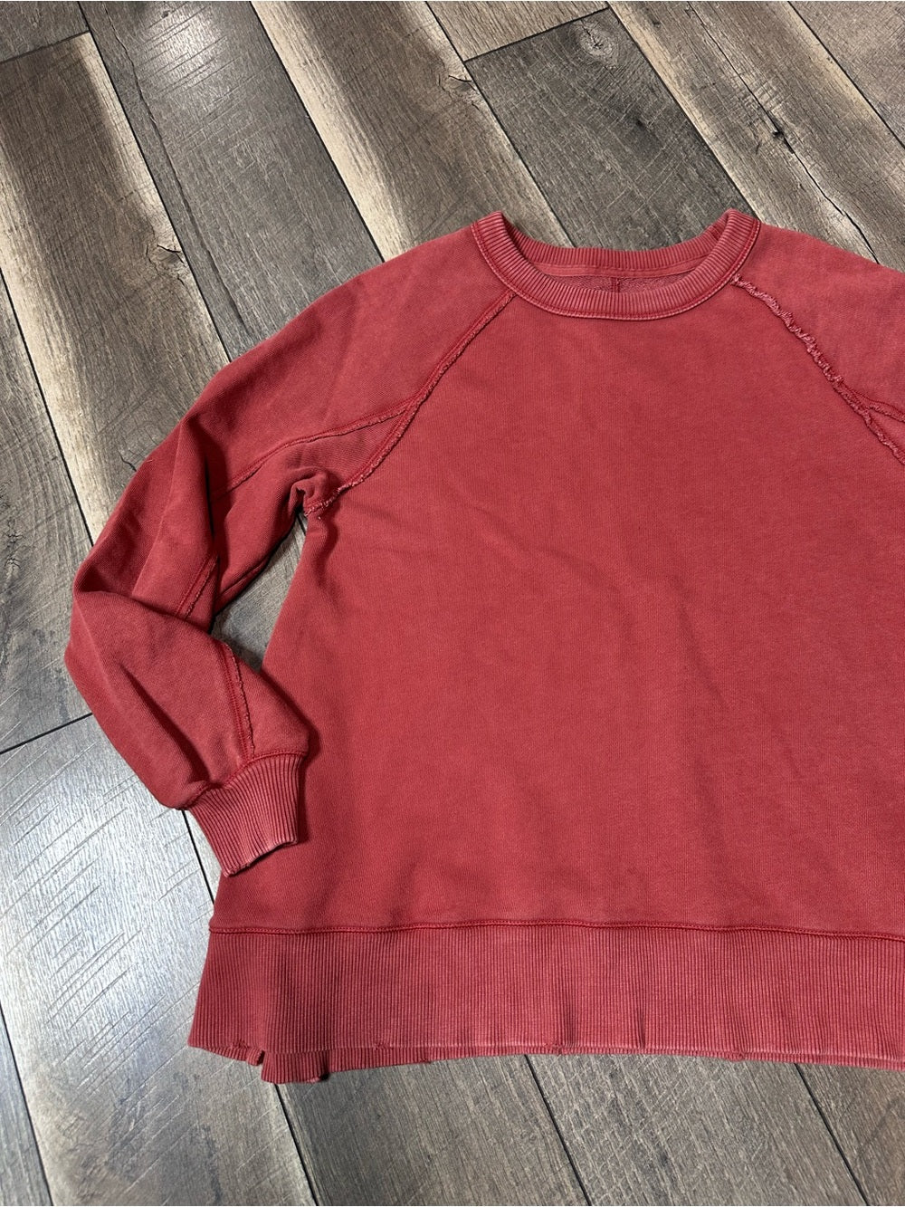 Aerie Oversized Crewneck Pullover