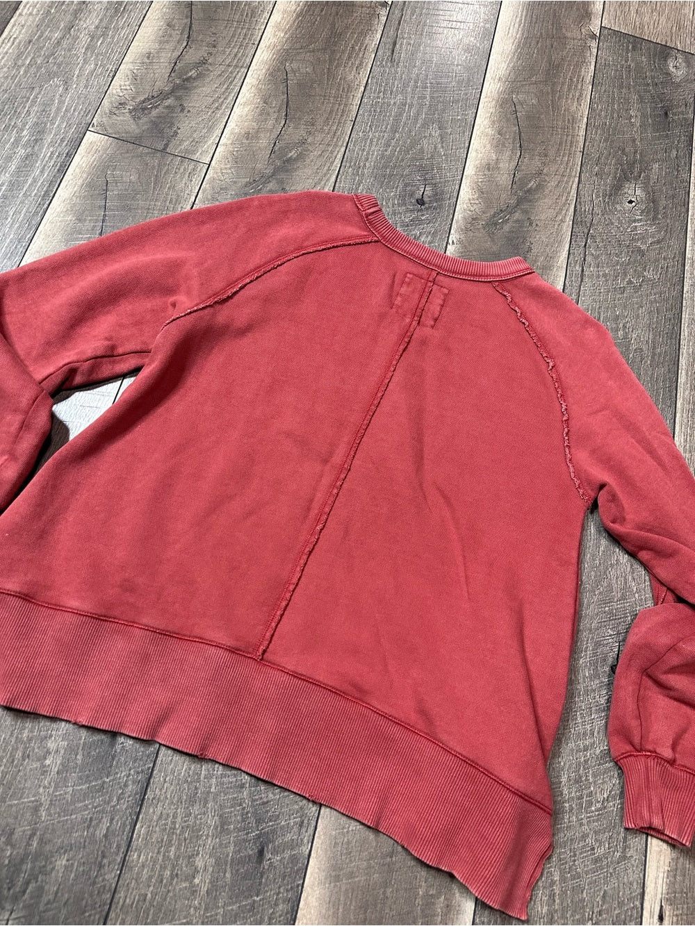 Aerie Oversized Crewneck Pullover