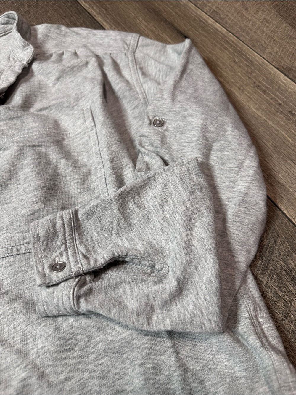 Aerie Lightweight Oversized Button Down