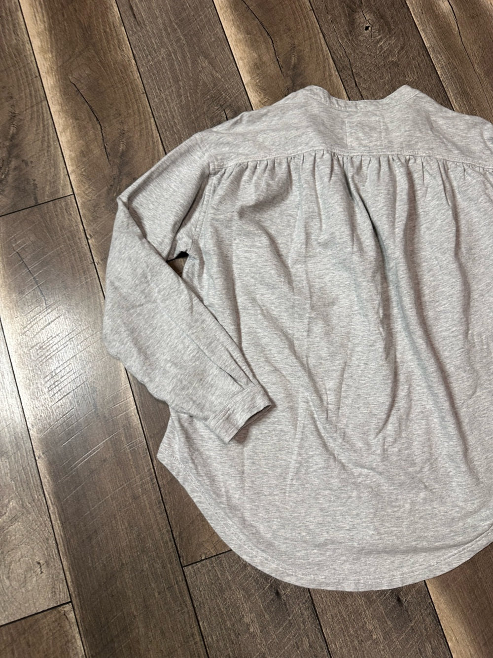 Aerie Lightweight Oversized Button Down