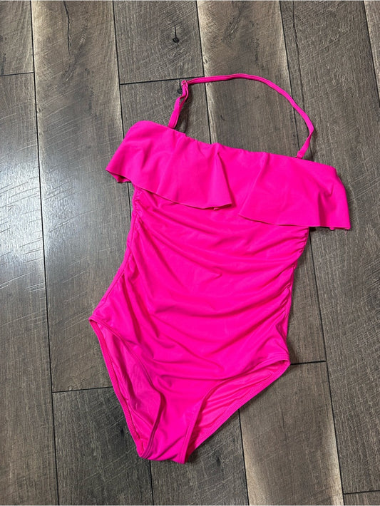 Holipick Halter One Piece Bathing Suit