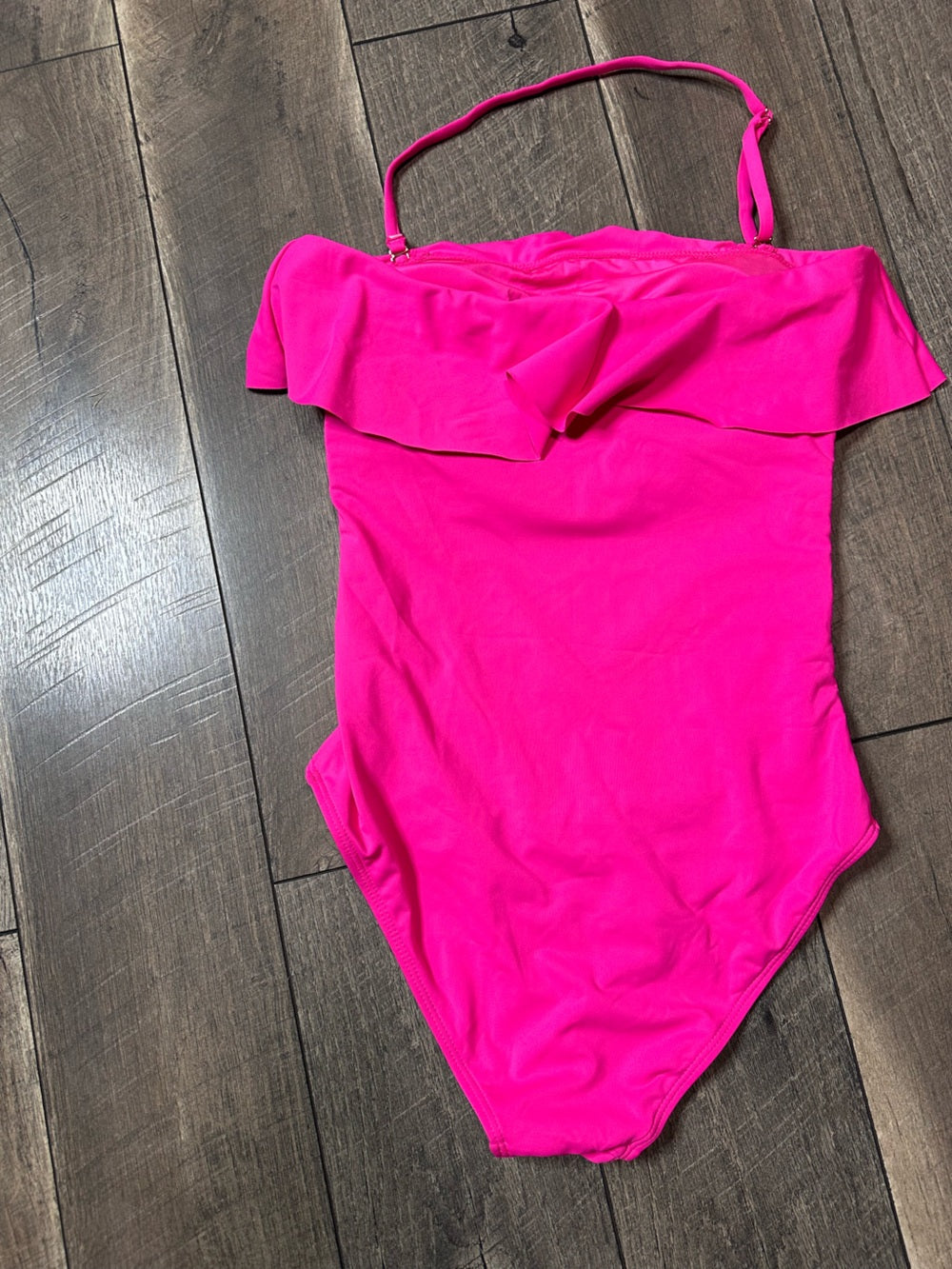 Holipick Halter One Piece Bathing Suit