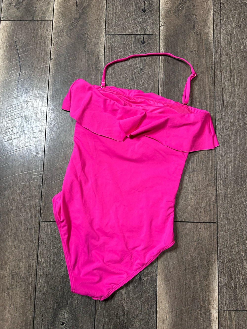 Holipick Halter One Piece Bathing Suit