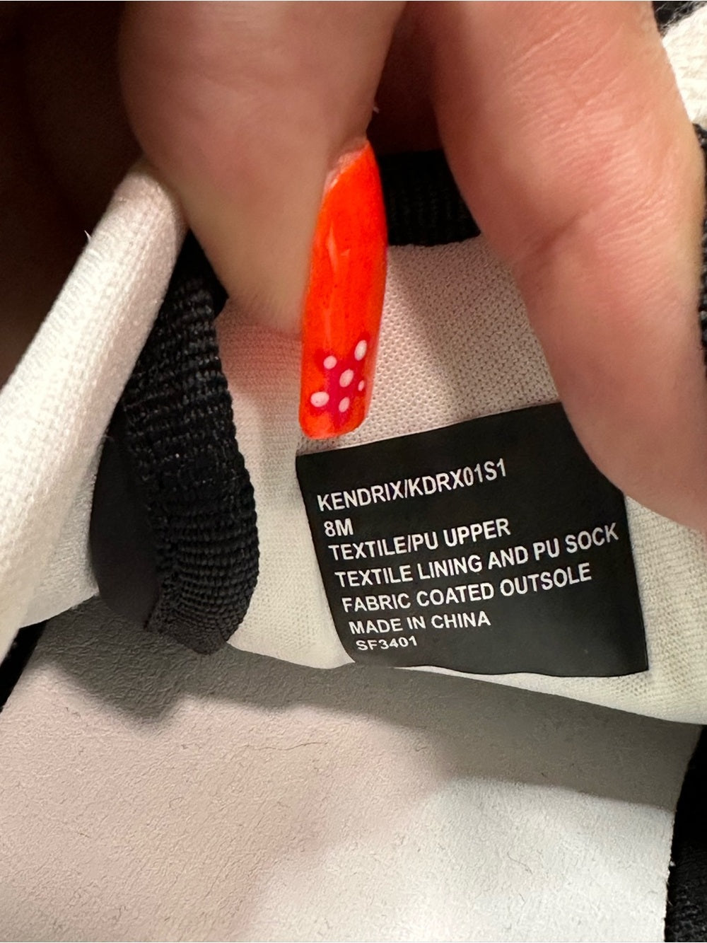 Steve Madden Kendrix Sneakers