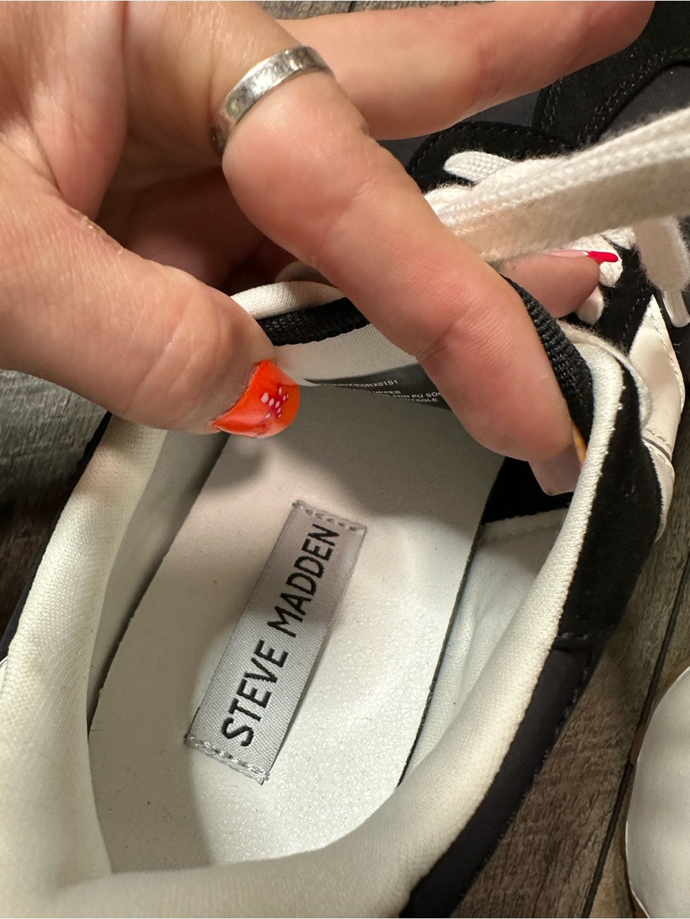 Steve Madden Kendrix Sneakers