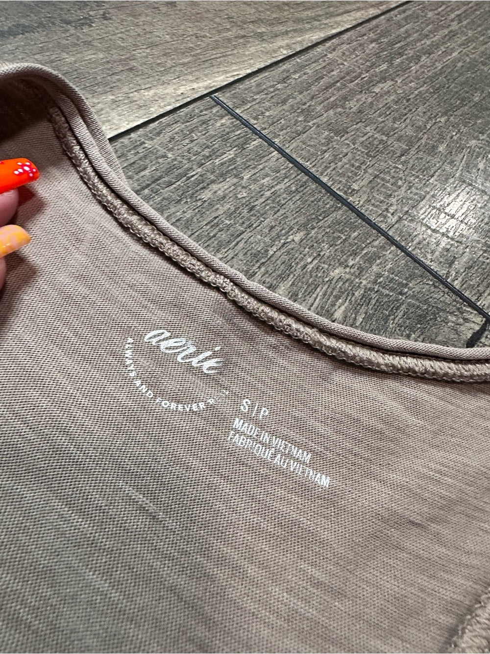 Aerie Racerback Tank Top