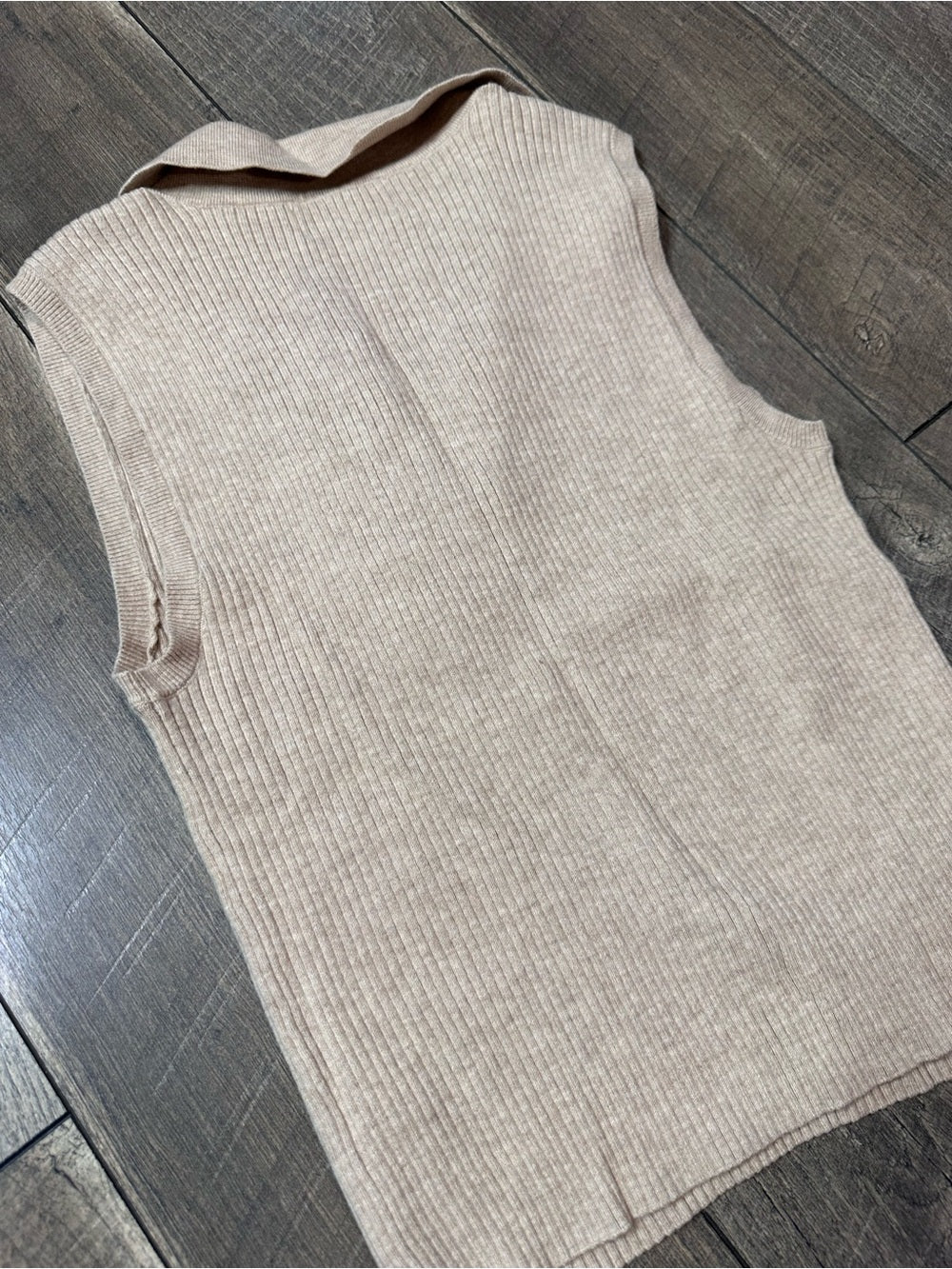 Old Navy Collared Buttery Soft Tank Top