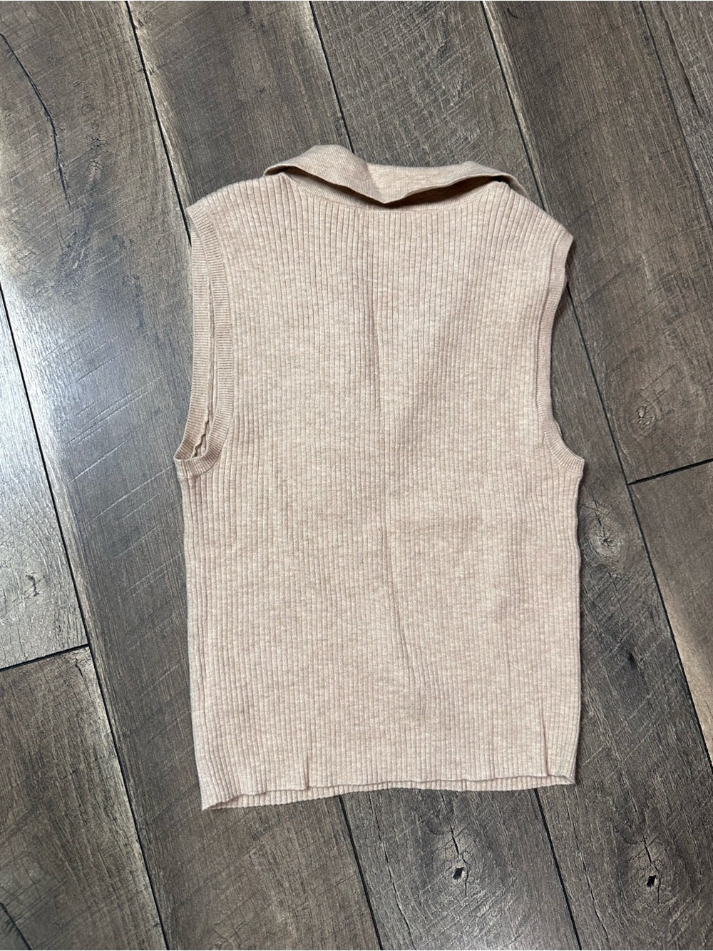 Old Navy Collared Buttery Soft Tank Top