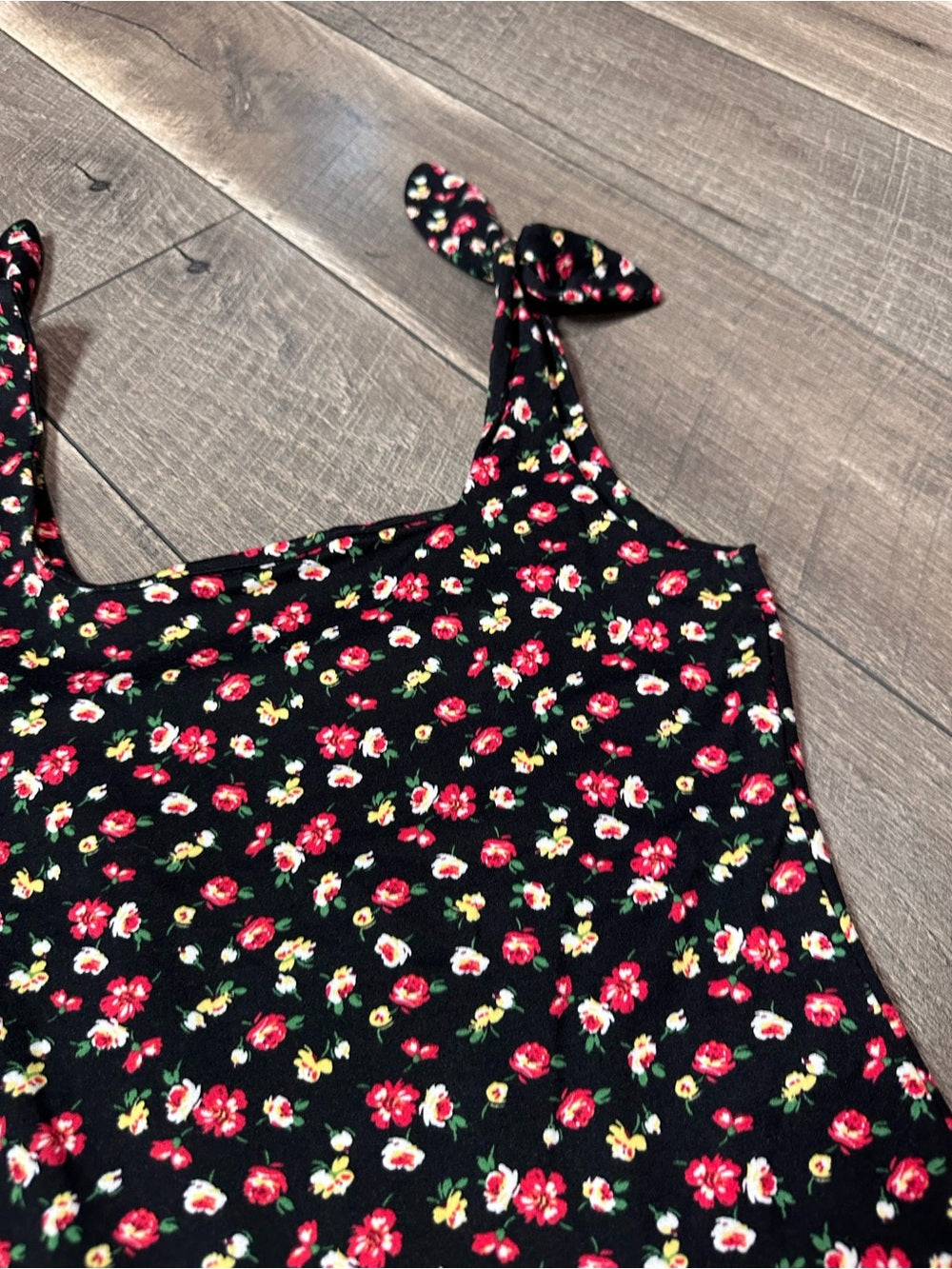 Gaze Floral Buttery Soft Bodysuit