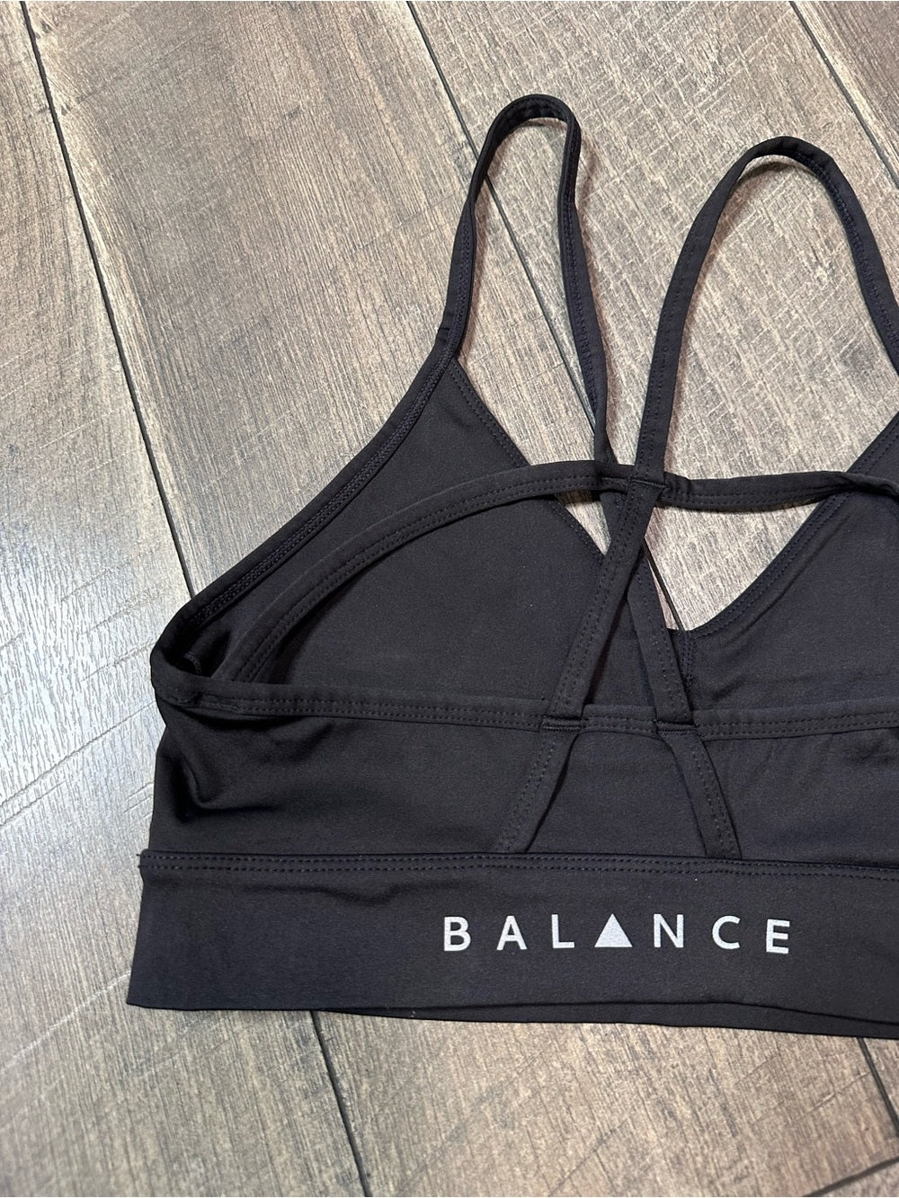 Balance x Vitality Sports Bra